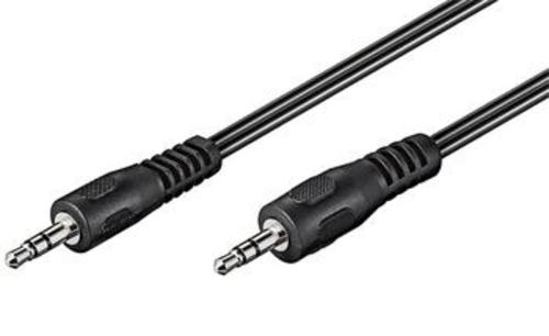 KABEL jack 3.5M - jack 3.5M, 10m - AGEMcz