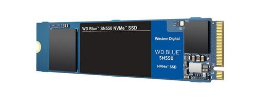 WDC BLUE SN550 NVMe SSD WDS500G2B0C 500GB M.2 2280 3D NAND - AGEMcz
