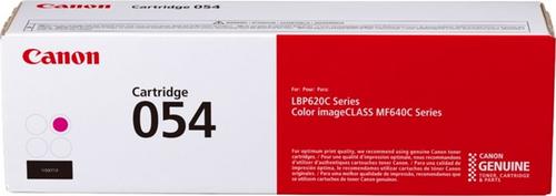 CANON CRG 054 originální toner magenta pro LBP623Cdw, LBP621Cw, MF645Cx, MF643Cdw, MF641Cw - AGEMcz