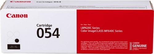 CANON CRG 054 originální toner černý pro LBP623Cdw, LBP621Cw, MF645Cx, MF643Cdw, MF641Cw