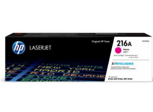 HP W2213A originální toner purpurový č.207A malý cca 1250 str. - Slevy AGEMcz