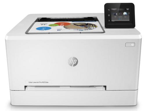 HP Color LaserJet Pro M255dw, A4 tiskárna, USB+LAN+WIFI, duplex, 21/21 ppm, 600x600 dpi