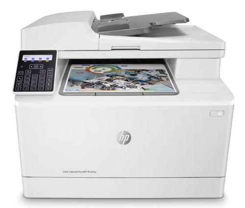 HP Color LaserJet Pro MFP M183fw, A4 multifunkce. Tisk, kopírování, skenování, fax, USB+LAN+WIFI, 16/16 ppm, 600x600 dpi, ADF na 35 listů