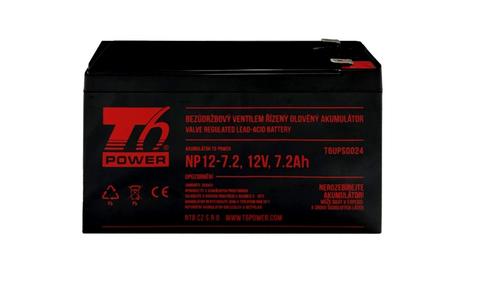T6 POWER baterie T6APC0010 do UPS APC KIT RBC2, RBC110, RBC40 - AGEMcz