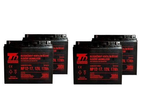 T6 POWER baterie T6APC0003 do UPS APC KIT RBC11, RBC55 - AGEMcz