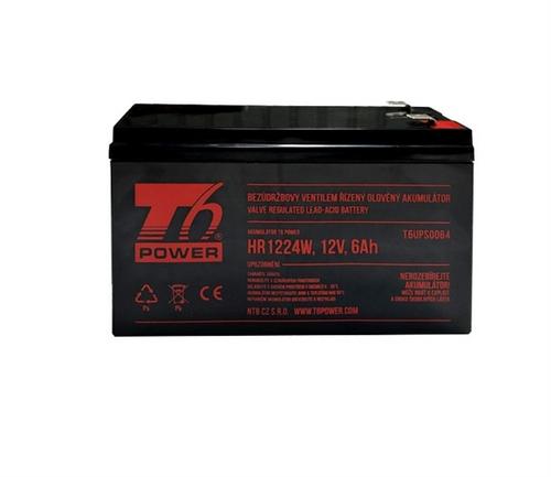 T6 POWER baterie T6APC0004 do UPS APC KIT RBC114, RBC106 - AGEMcz