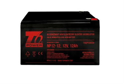 T6 POWER baterie T6APC0014 do UPS APC KIT RBC4 - AGEMcz