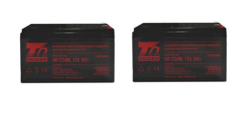 T6 POWER baterie T6APC0007 do UPS APC KIT RBC124, RBC142 - AGEMcz