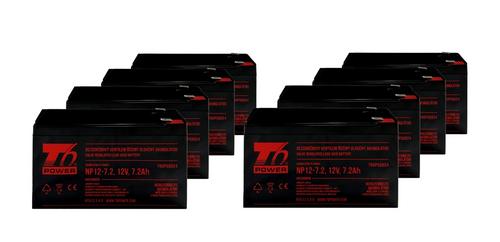 T6 POWER baterie T6APC0006 do UPS APC KIT RBC12, RBC26, RBC27 - AGEMcz