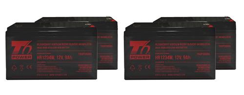 T6 POWER baterie T6APC0011 do UPS APC KIT RBC24, RBC115, RBC116, RBC132, RBC133