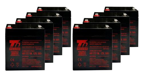 T6 POWER baterie T6APC0020 do UPS APC KIT RBC43 - AGEMcz