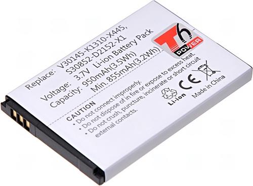 T6 POWER baterie CPGI0001 pro telefon Siemens Gigaset - AGEMcz