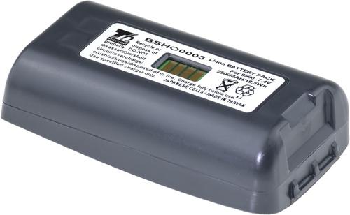 T6 POWER Baterie BSHO0003 pro čtečku čárových kódů - AGEMcz