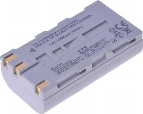 T6 POWER Baterie BSCS0002 pro čtečku čárových kódů - AGEMcz