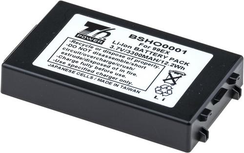 T6 POWER Baterie BSHO0001 pro čtečku čárových kódů - AGEMcz