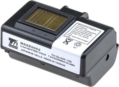 T6 POWER Baterie BSZE0002 pro čtečku čárových kódů - AGEMcz