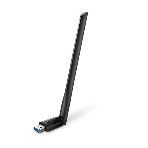 TP-LINK Archer T3U Plus Wifi USB AC1300 bezdrátový MU-MIMO USB adaptér - AGEMcz