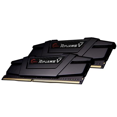 G.SKILL 32GB=2x16GB RipJaws V DDR4 3200MHz CL16 - AGEMcz