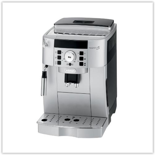 DeLONGHI Magnifica S ECAM 22.110.SB stříbrný (plnoautomatický kávovar) - AGEMcz