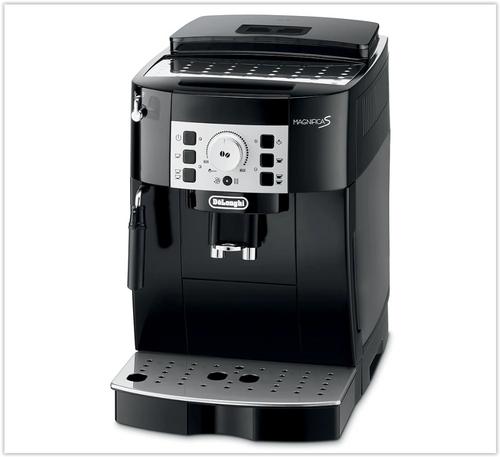 DeLONGHI Magnifica S ECAM 22.110.B černý (plnoautomatický kávovar) - AGEMcz