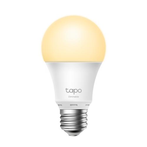 TP-LINK Tapo L510E inteligentní žárovka stmívatelná E27 - AGEMcz