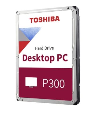 TOSHIBA P300 hdd 4TB P300 SATA3-6Gbps 5400rpm - AGEMcz