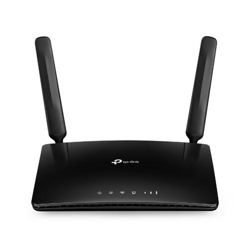 TP-LINK TL-MR100 Bezdrátový router N 4G LTE s rychlostí 150Mb/s, SIM SLOT - AGEMcz