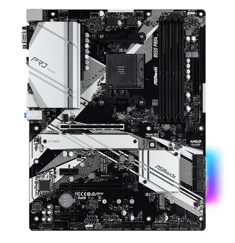ASROCK MB B550 PRO4 - AGEMcz