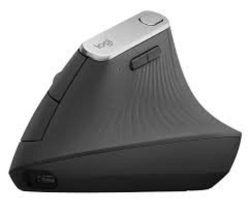 LOGITECH myš MX Vertical Advanced Ergonomic Mouse - GRAPHITE - AGEMcz