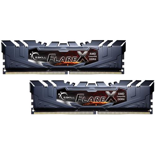 G.SKILL 16GB=2x8GB Flare X DDR4 3200MHz CL14