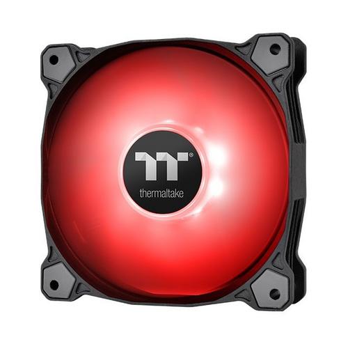 THERMALTAKE Pure A12 LED red PWM Fan ventilátor PWM - 120x25mm - AGEMcz