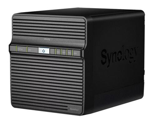 SYNOLOGY DS420J Disc Station datové úložiště (pro 4x HDD) - AGEMcz