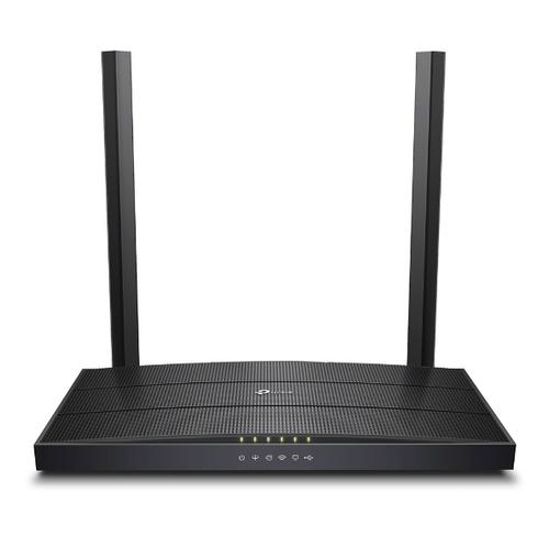 TP-LINK ARCHER VR400 Bezdrátový VDSL/ADSL modem a router AC1200 - AGEMcz