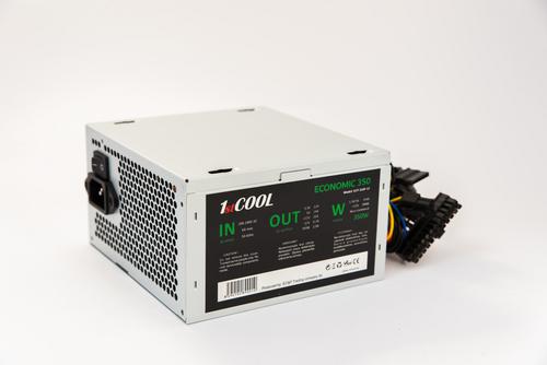 1stCOOL zdroj 430W ECONOMIC 430, ventilátor 120mm - AGEMcz