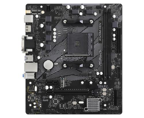 ASROCK MB A520M-HDV - AGEMcz