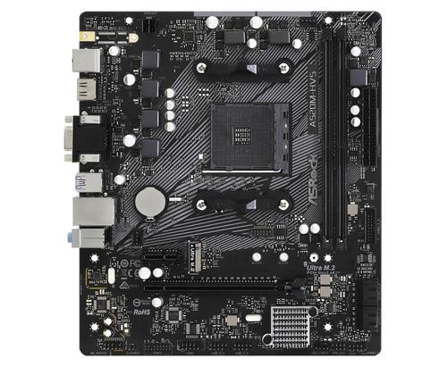 ASROCK MB A520M-HVS - AGEMcz