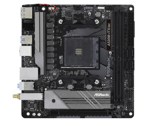 ASROCK A520M-ITX/AC