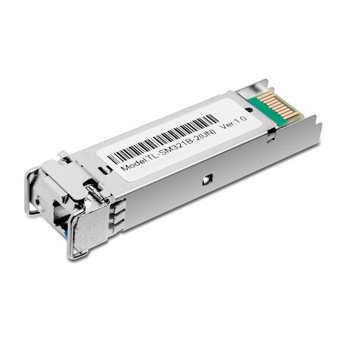 TP-LINK TL-SM321B-2 1000Base-BX WDM Bi-Directional SFP Module - AGEMcz