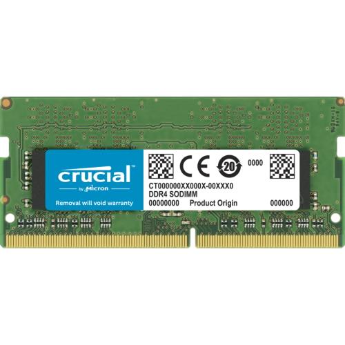 CRUCIAL 16GB DDR4 SO-DIMM 3200MHz CL22 1.2V - AGEMcz