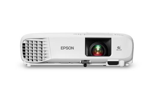 EPSON projektor EB-E20, 3400 Ansi, XGA, 4:3 - AGEMcz