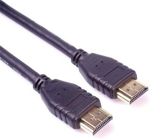 KABEL propojovací HDMI M - HDMI M, 2.0m, dual shielded+ethernet, standard 2.1 HQ, zlacené konektory - AGEMcz