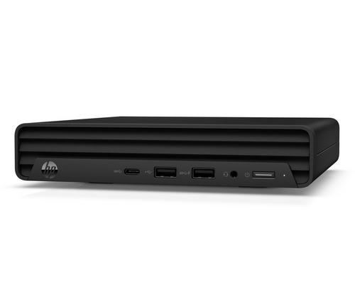 HP PC HP 260 G4 mini PC, Win10Pro64, i3-10110U, RAM 1x4 GB, 128GB M.2 SSD, usb klávesnice a myš - AGEMcz