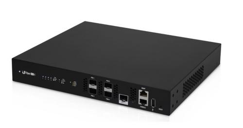 UBIQUITI UF-OLT-4 - U Fiber, 4x GPON, 1x SFP+ - AGEMcz