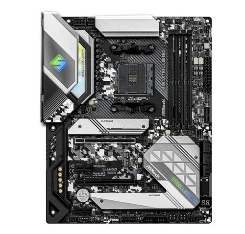 ASROCK MB B550 STEEL LEGEND - AGEMcz