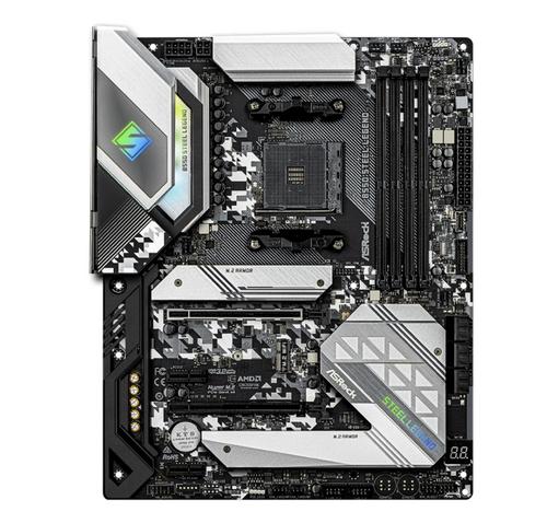 ASROCK B550 STEEL LEGEND - AGEMcz