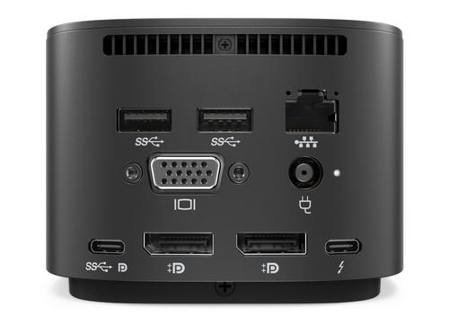 HP dokovací stanice Thunderbolt s HDMI adaptérem - AGEMcz