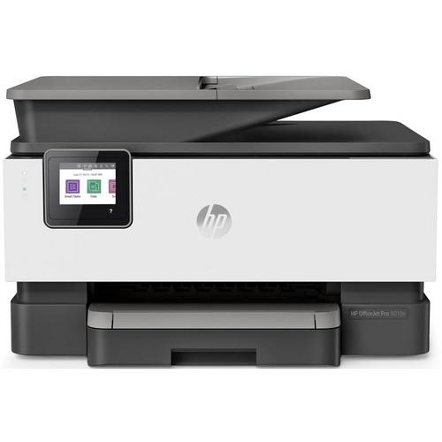 HP Officejet Pro 9010e All-in-One MFP A4 USB+LAN RJ45+WIFI duplex DADF (22/18 stran/min, multifunkce tiskárna/kopírka copy/scanner)
