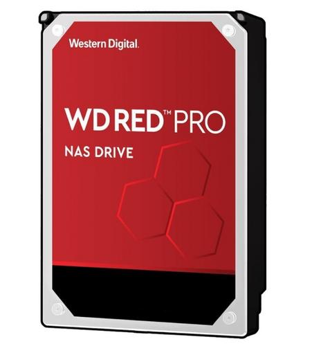 WDC WD121KFBX hdd RED PRO 12TB SATA3-6Gbps 7200rpm 256MB RAID (24x7 pro NAS) - AGEMcz