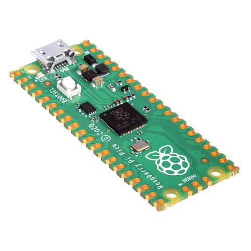 RASPBERRY Pi Pico jednočipový počítač