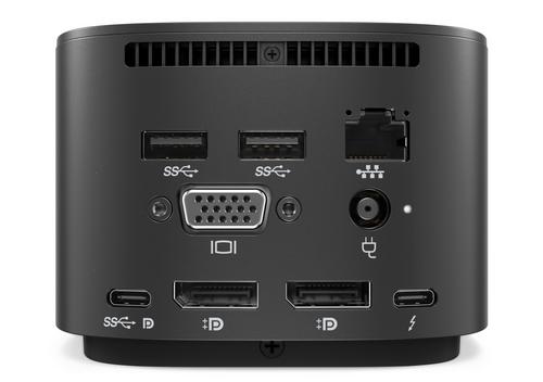 HP dokovací stanice HP Thunderbolt 120 W G2 - AGEMcz